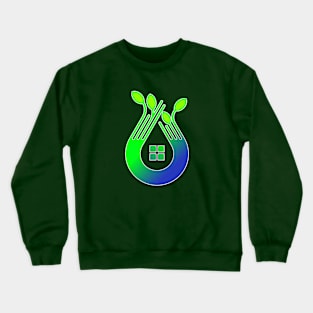 Eco House Crewneck Sweatshirt